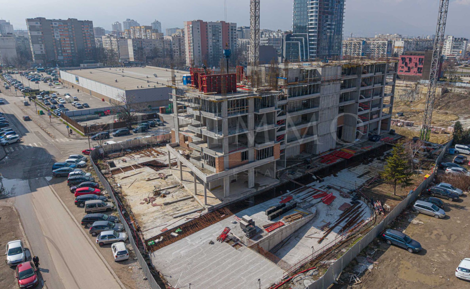 Продава МАГАЗИН, гр. София, Младост 1А, снимка 14 - Магазини - 52622454