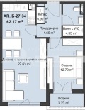 Продава 2-СТАЕН, град Пловдив, Христо Смирненски • 113811 € • 18860122 — Holmes.bg
