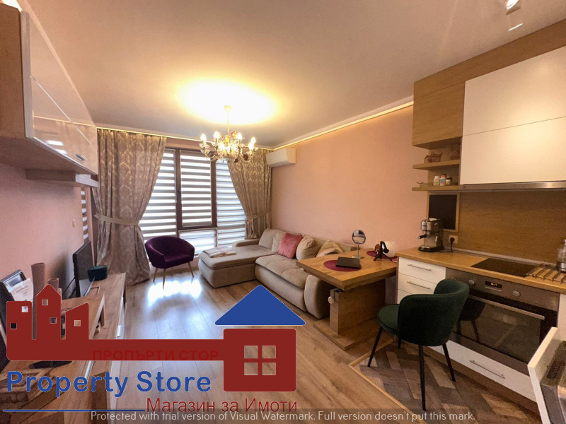 Продава 2-СТАЕН в град Варна, Виница - 65 кв.м / 143 000 € » 279 683.69 лв., ПРОПЪРТИ СТОР