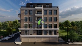 Продава 1-стаен град Пловдив Кючук Париж - [1] 
