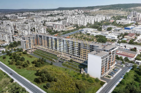 Продава  4-стаен, град Варна