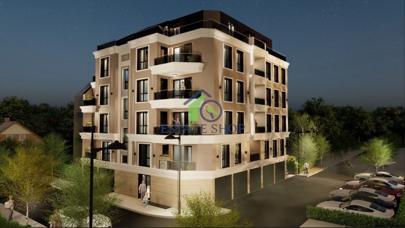 Til salg  Studie Plovdiv , Kyuchuk Parizh , 64 kvm | 79834765 - billede [4]