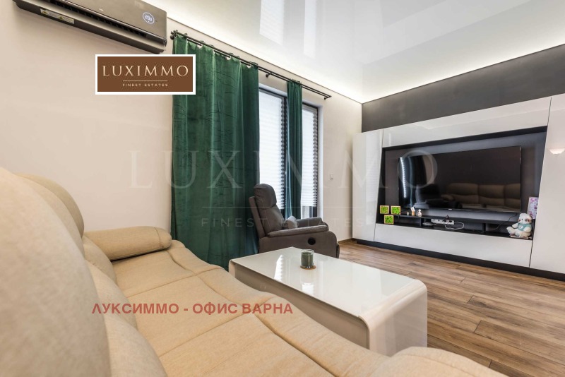 En venta  1 dormitorio Varna , Vinitsa , 72 metros cuadrados | 47677873 - imagen [3]