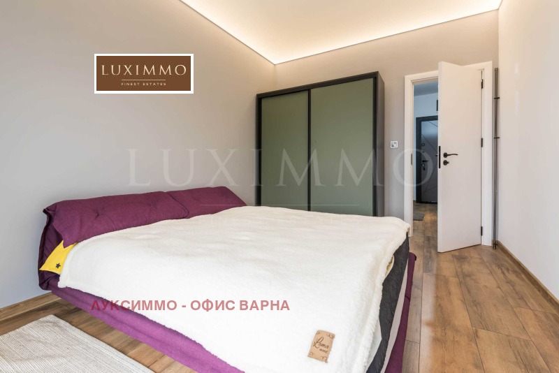 En venta  1 dormitorio Varna , Vinitsa , 72 metros cuadrados | 47677873 - imagen [12]