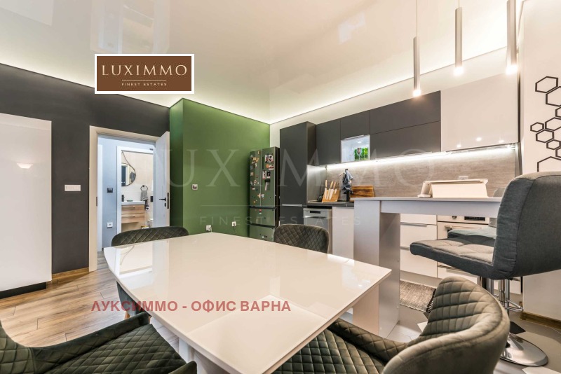 En venta  1 dormitorio Varna , Vinitsa , 72 metros cuadrados | 47677873 - imagen [9]