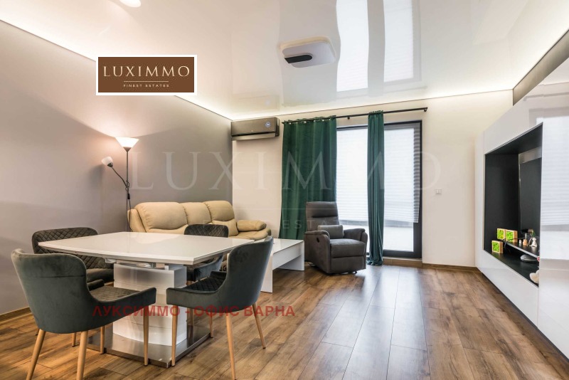 En venta  1 dormitorio Varna , Vinitsa , 72 metros cuadrados | 47677873