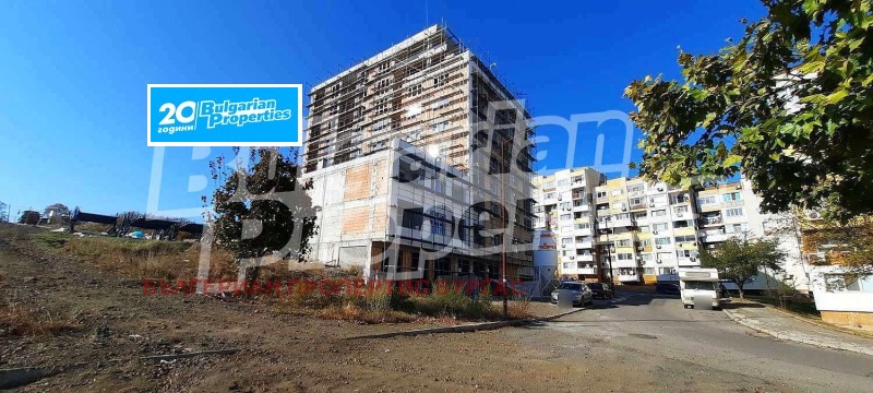 Продается  2 спальни Бургас , Меден рудник - зона В , 96 кв.м | 51396448 - изображение [9]