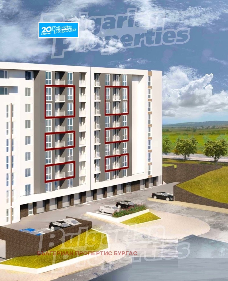 Na prodej  2 ložnice Burgas , Meden rudnik - zona V , 96 m2 | 51396448 - obraz [13]