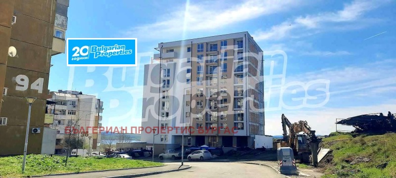 Na sprzedaż  2 sypialnie Burgas , Meden rudnik - zona W , 96 mkw | 51396448 - obraz [12]