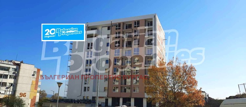 Продается  2 спальни Бургас , Меден рудник - зона В , 96 кв.м | 51396448 - изображение [11]