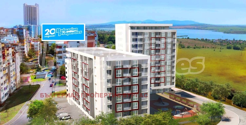 De vânzare  2 dormitoare Burgas , Meden rudnic - zona V , 96 mp | 51396448 - imagine [4]