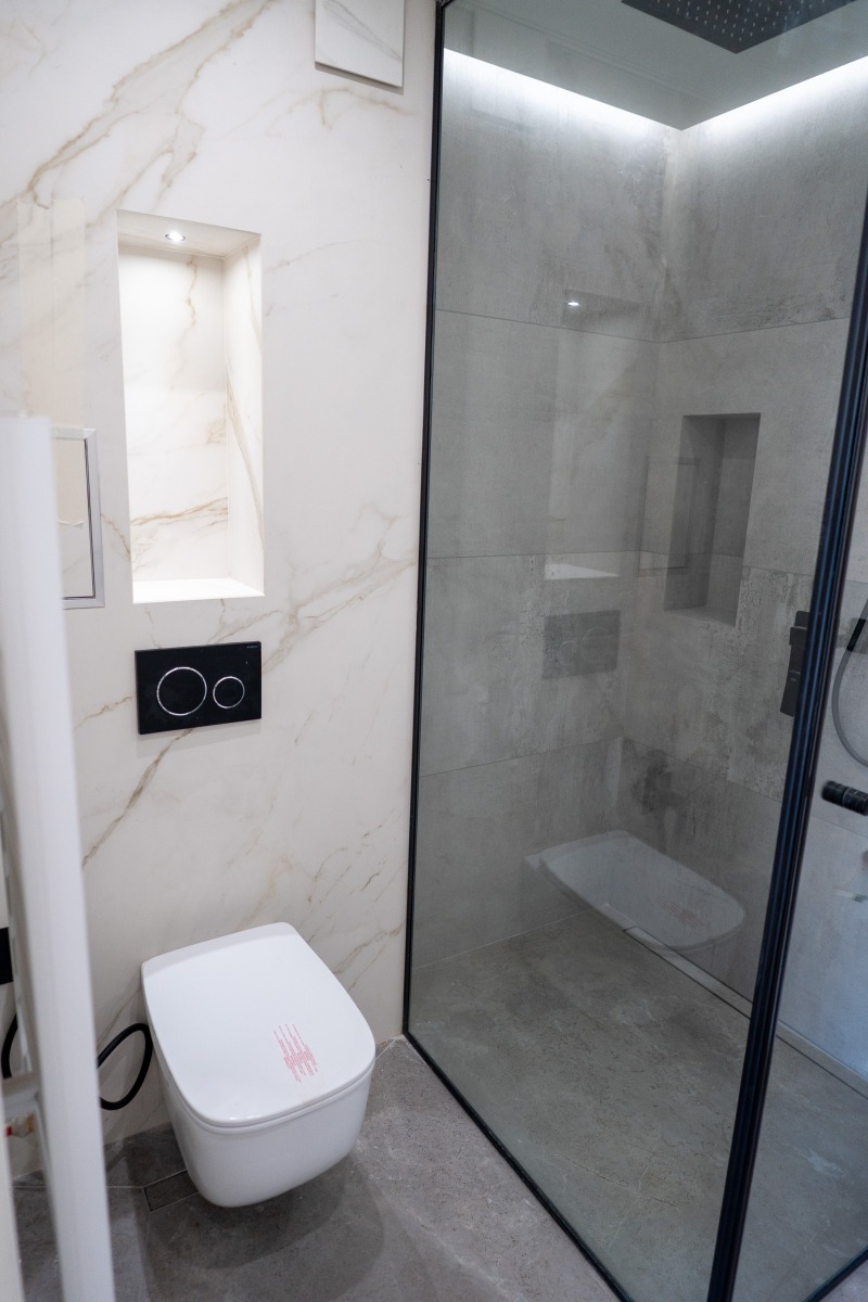 Продава  3-стаен град Пловдив , Христо Смирненски , 125 кв.м | 76302587 - изображение [15]