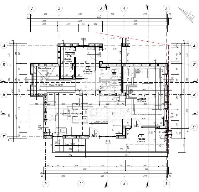 На продаж  Будинок Варна , м-т Долна Трака , 140 кв.м | 17309982 - зображення [4]