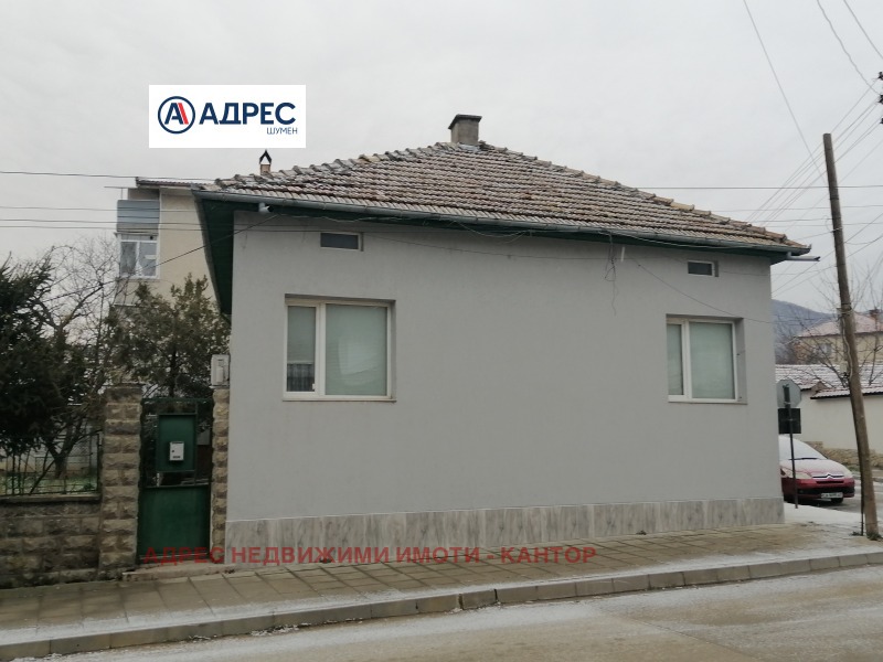 Till salu  Hus region Shumen , Veliki Preslav , 100 kvm | 96709003