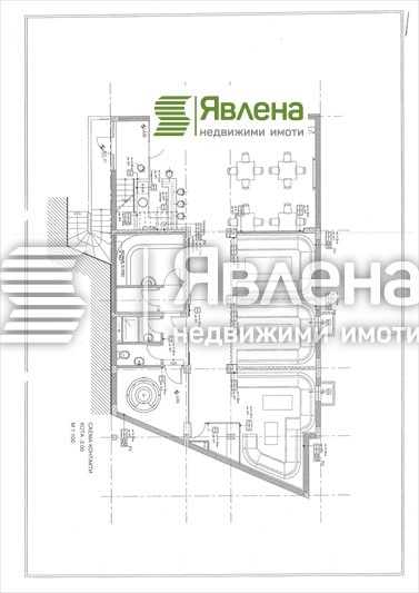 Te koop  Bar; Koffiebar Sofia , Manastirski livadi , 237 m² | 32713840 - afbeelding [14]