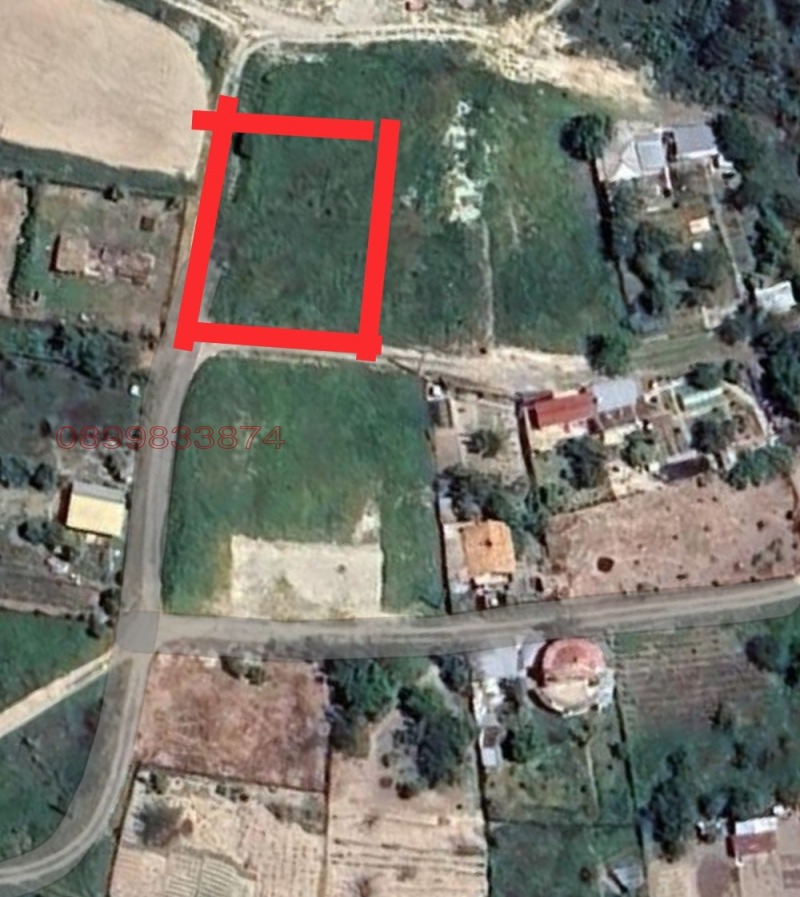 Продава ПАРЦЕЛ, с. Хан Крум, област Шумен, снимка 4 - Парцели - 52781268