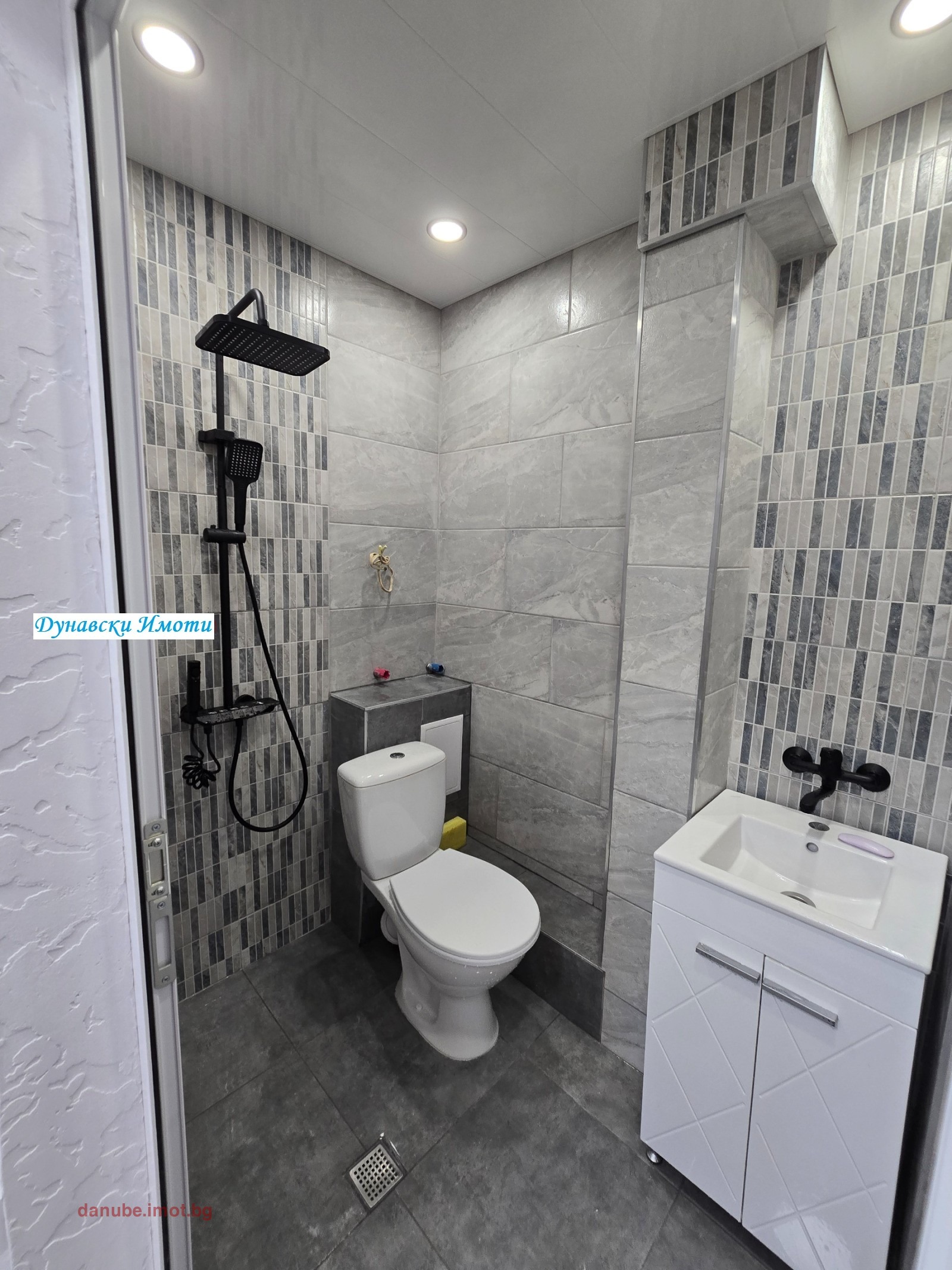 Продава 1-СТАЕН, гр. Русе, Здравец Север 1, снимка 15 - Апартаменти - 56214648