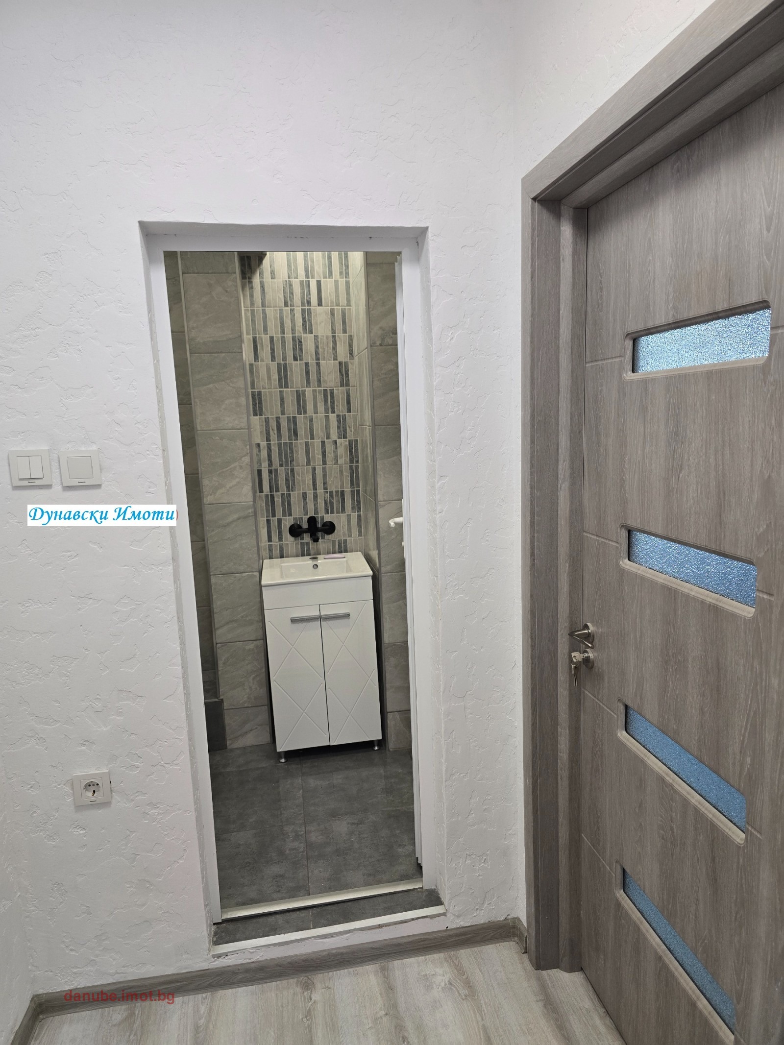 Продава 1-СТАЕН, гр. Русе, Здравец Север 1, снимка 13 - Апартаменти - 56214648
