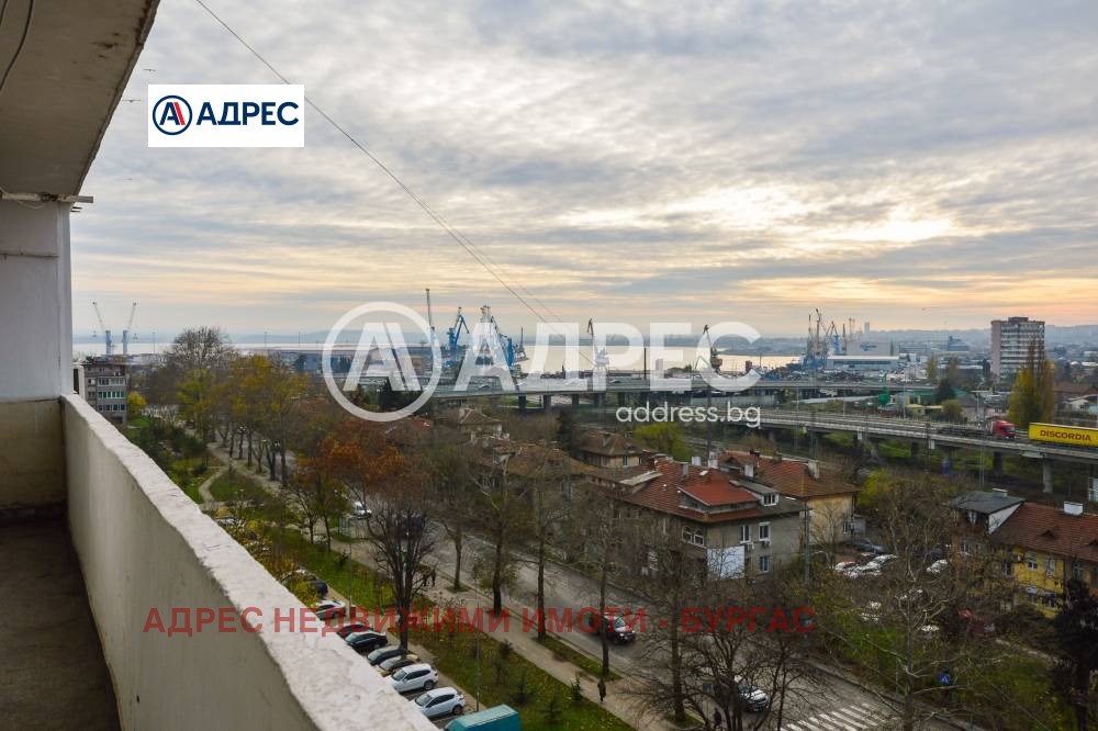 Продава 2-СТАЕН, гр. Бургас, Възраждане