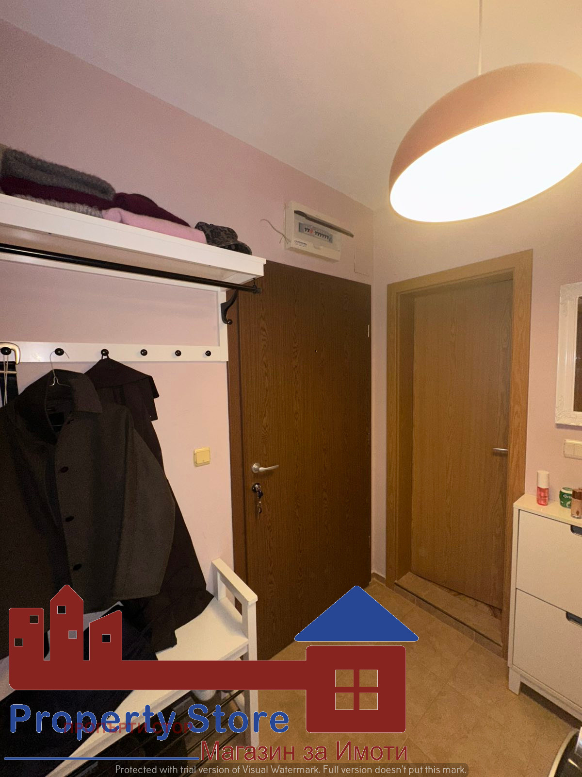 Продава 2-СТАЕН, гр. Варна, Виница, снимка 4 - Апартаменти - 54262385