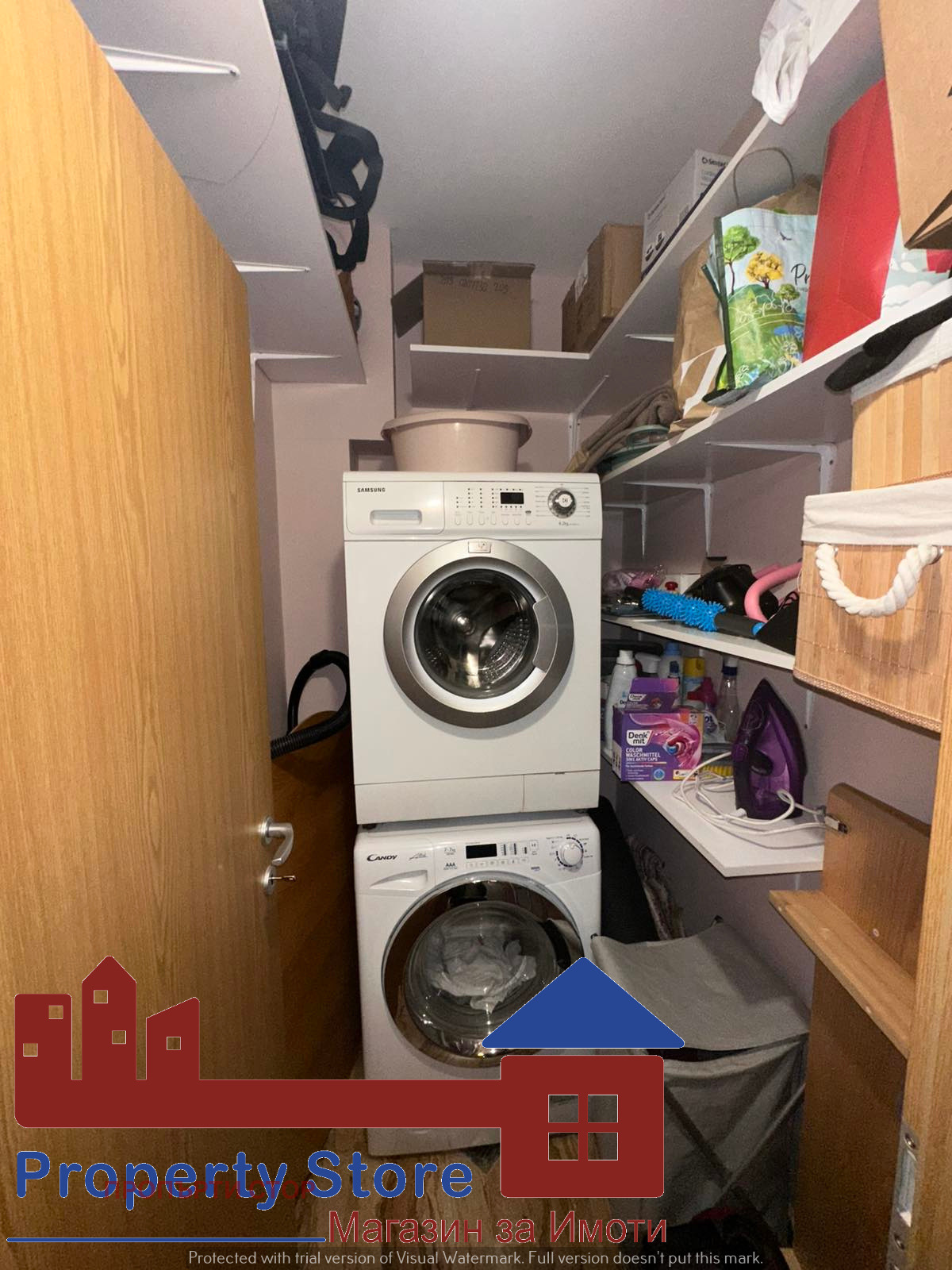 Продава 2-СТАЕН, гр. Варна, Виница, снимка 10 - Апартаменти - 54262385