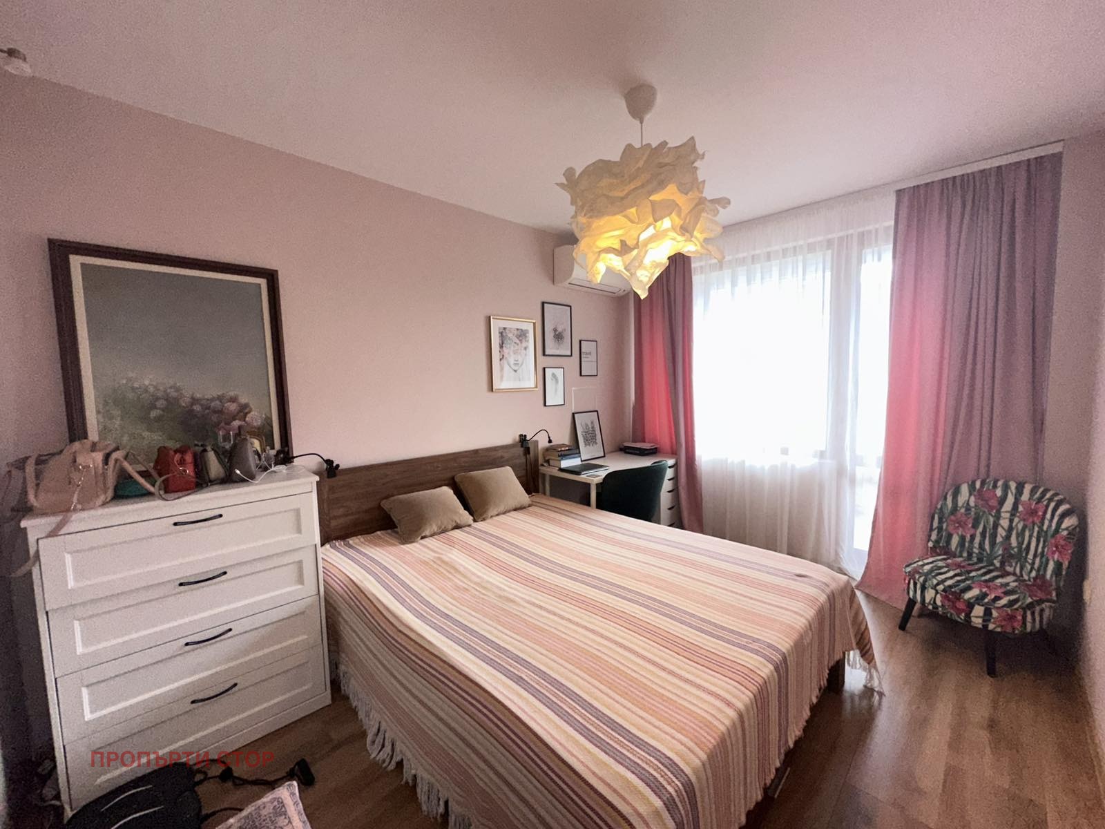 Продава 2-СТАЕН, гр. Варна, Виница, снимка 8 - Апартаменти - 54262385