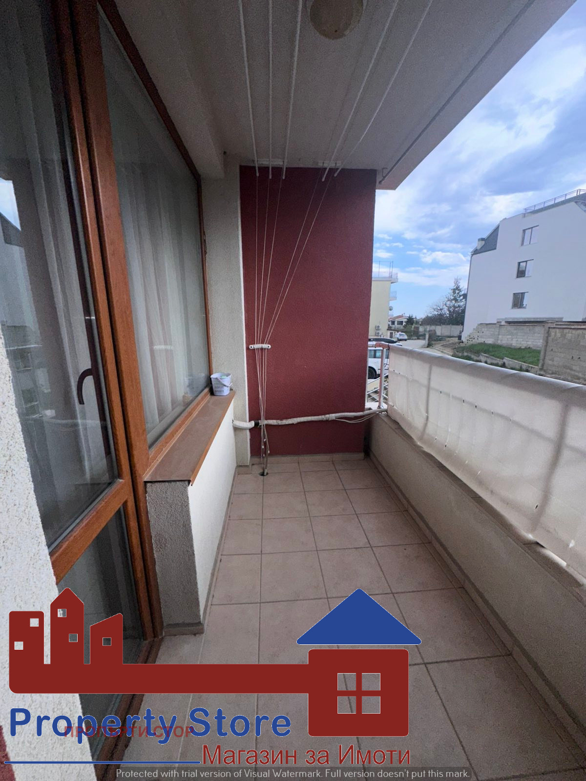 Продава 2-СТАЕН, гр. Варна, Виница, снимка 5 - Апартаменти - 54262385