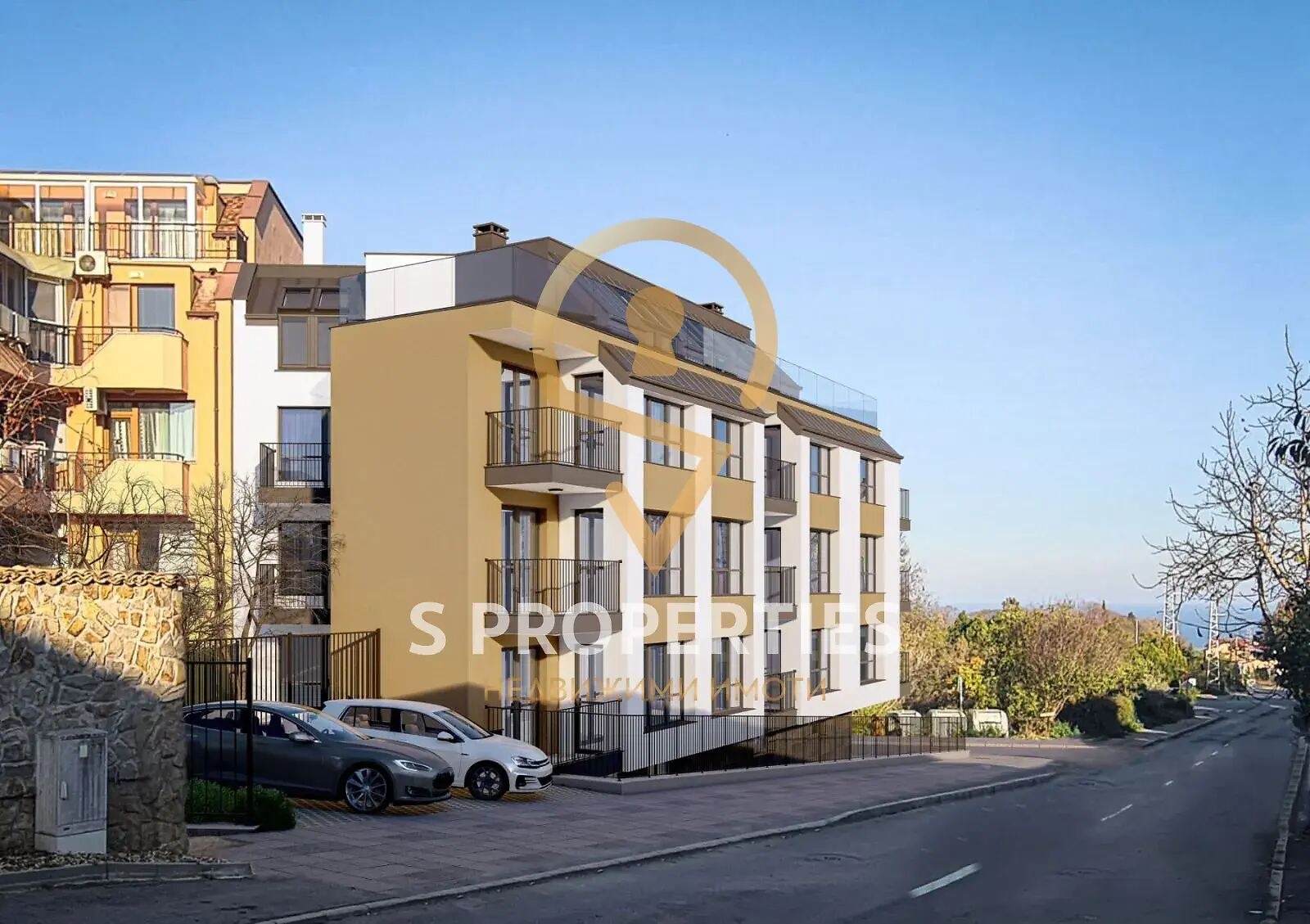 Продава 3-СТАЕН, гр. Варна, Галата, снимка 2 - Апартаменти - 54332499
