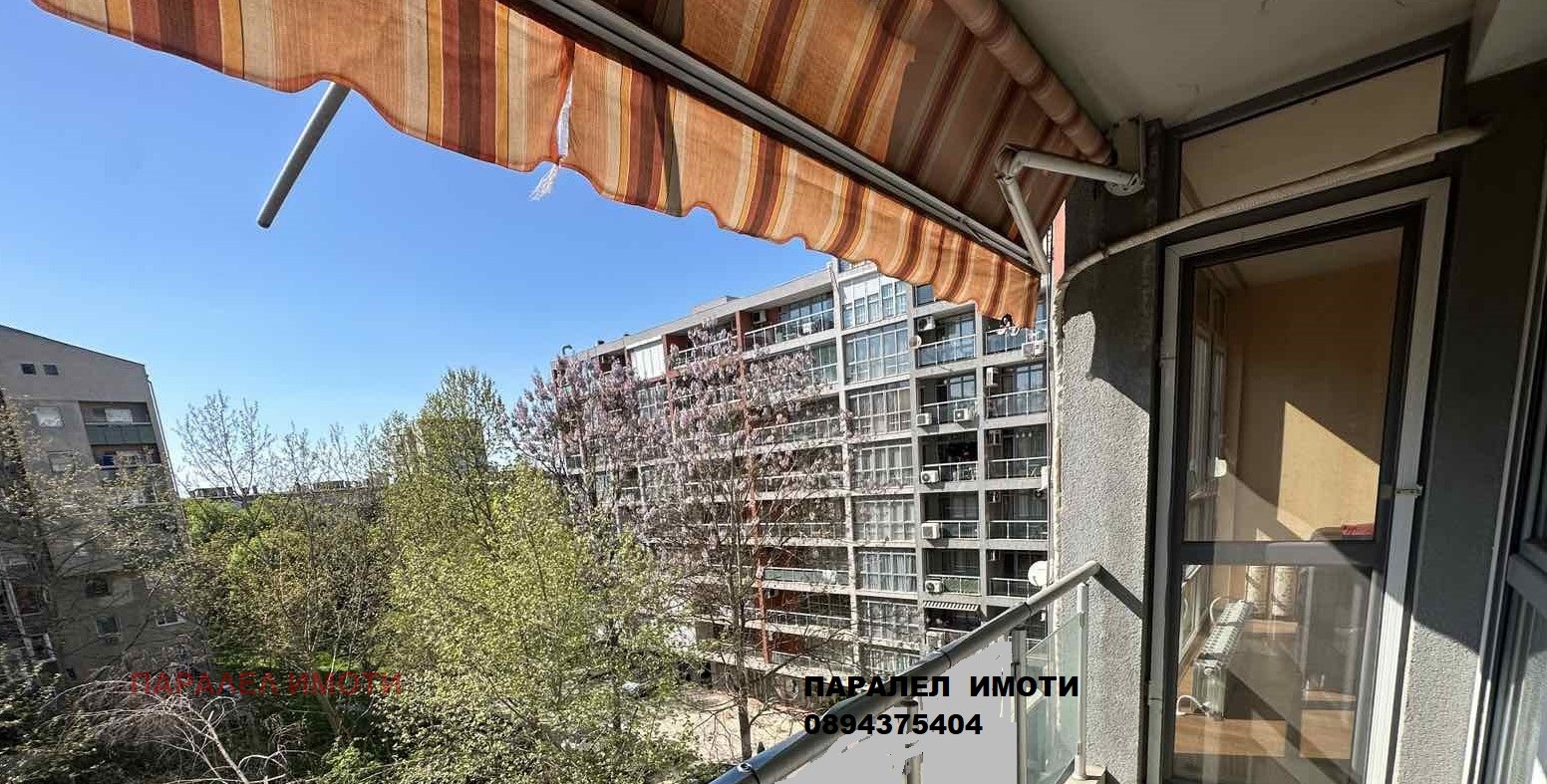 Продава 3-СТАЕН, гр. Пловдив, Гагарин, снимка 12 - Апартаменти - 54529562