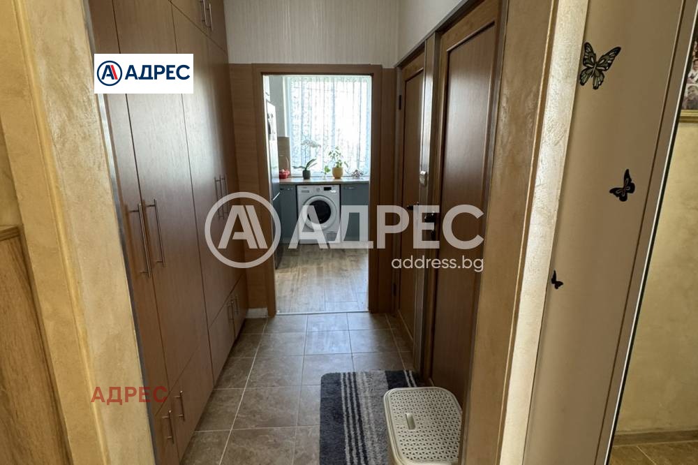Продава 3-СТАЕН, гр. Варна, Трошево, снимка 12 - Апартаменти - 54944279