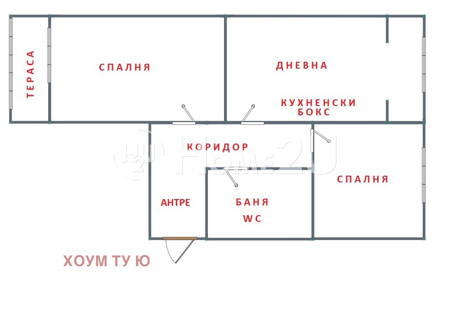 Продава 3-СТАЕН, гр. София, Люлин 5, снимка 9 - Апартаменти - 56329094