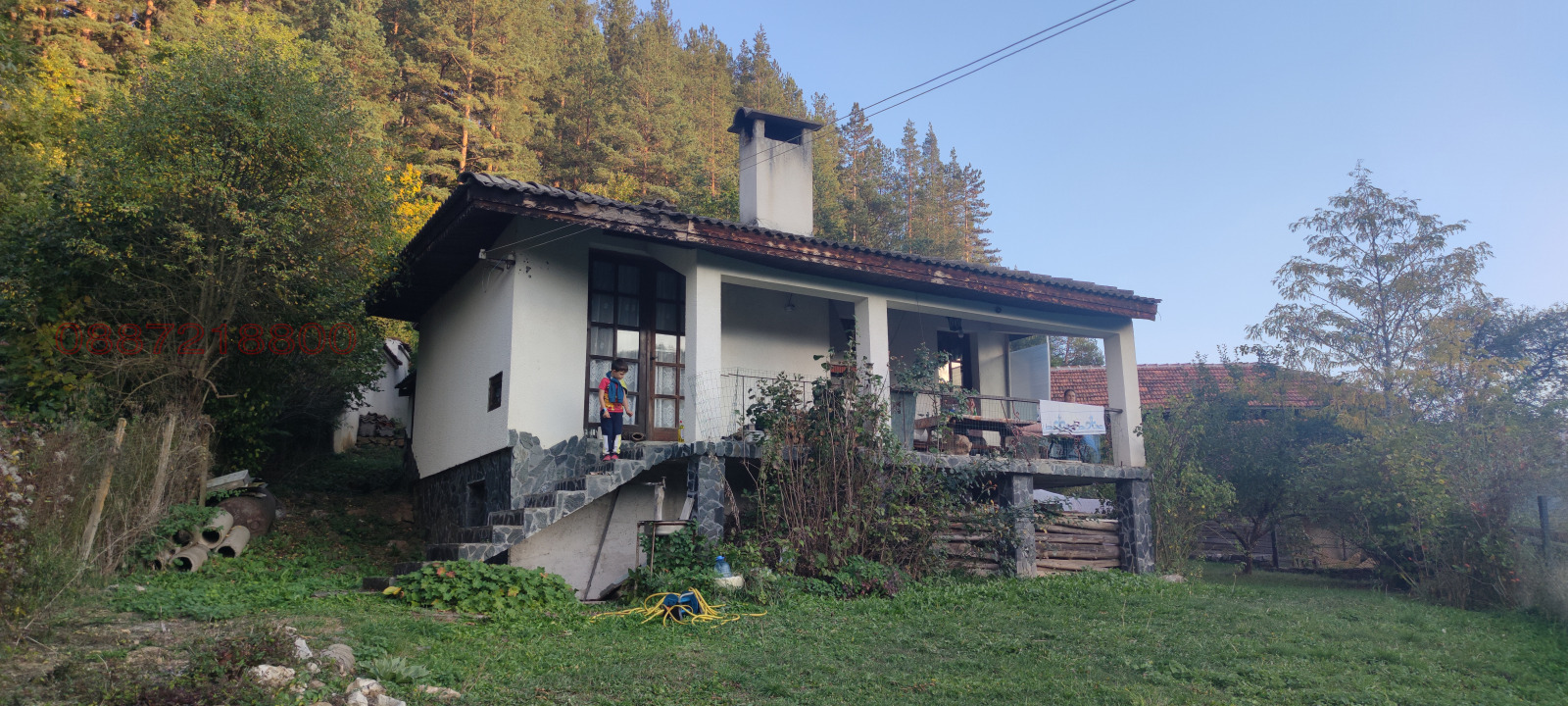 Продава КЪЩА, с. Трекляно, област Кюстендил, снимка 2 - Къщи - 52967350