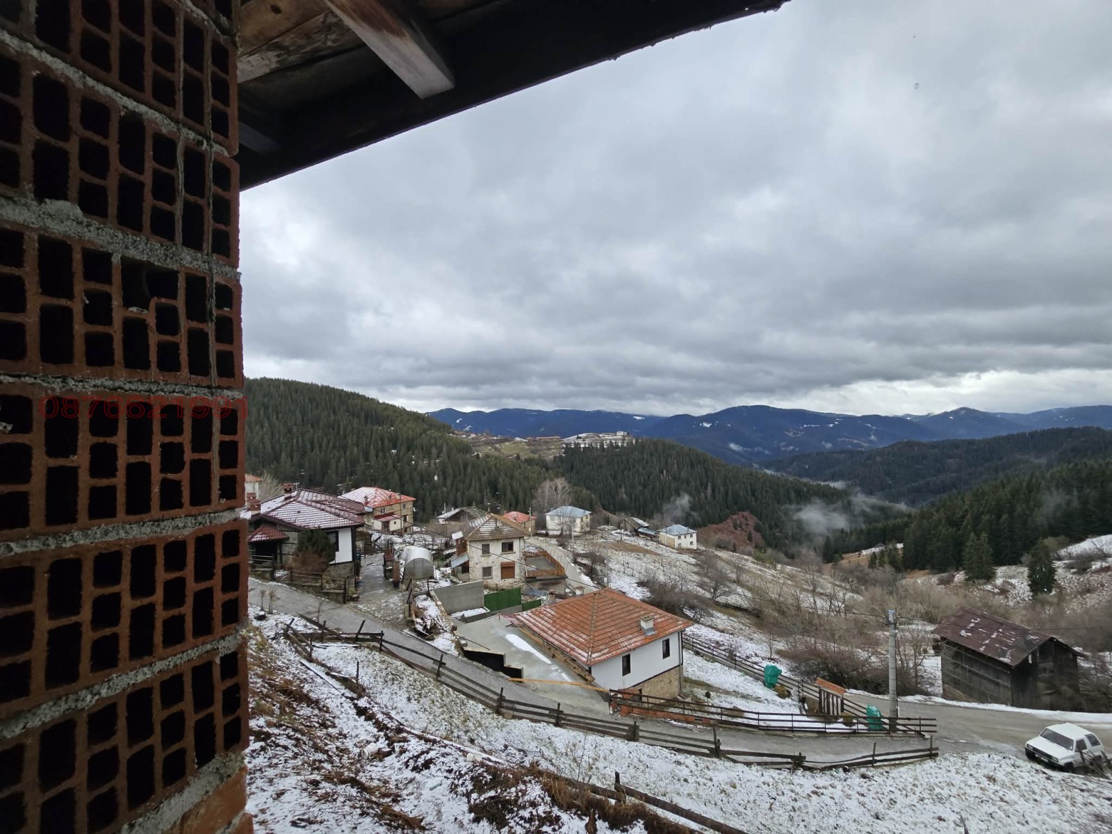 Продава КЪЩА, с. Зорница, област Смолян, снимка 8 - Къщи - 53953061