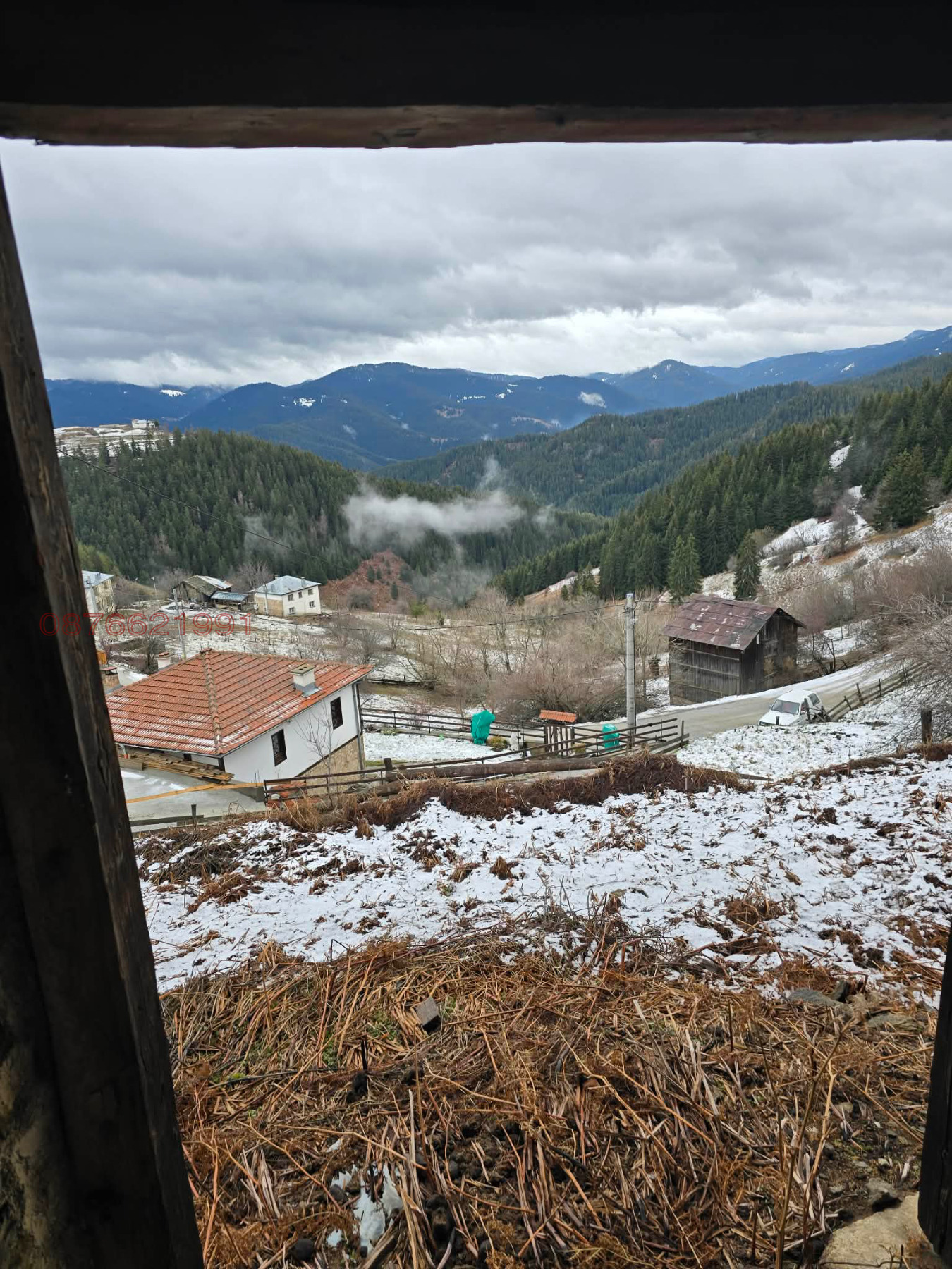 Продава КЪЩА, с. Зорница, област Смолян, снимка 14 - Къщи - 53953061