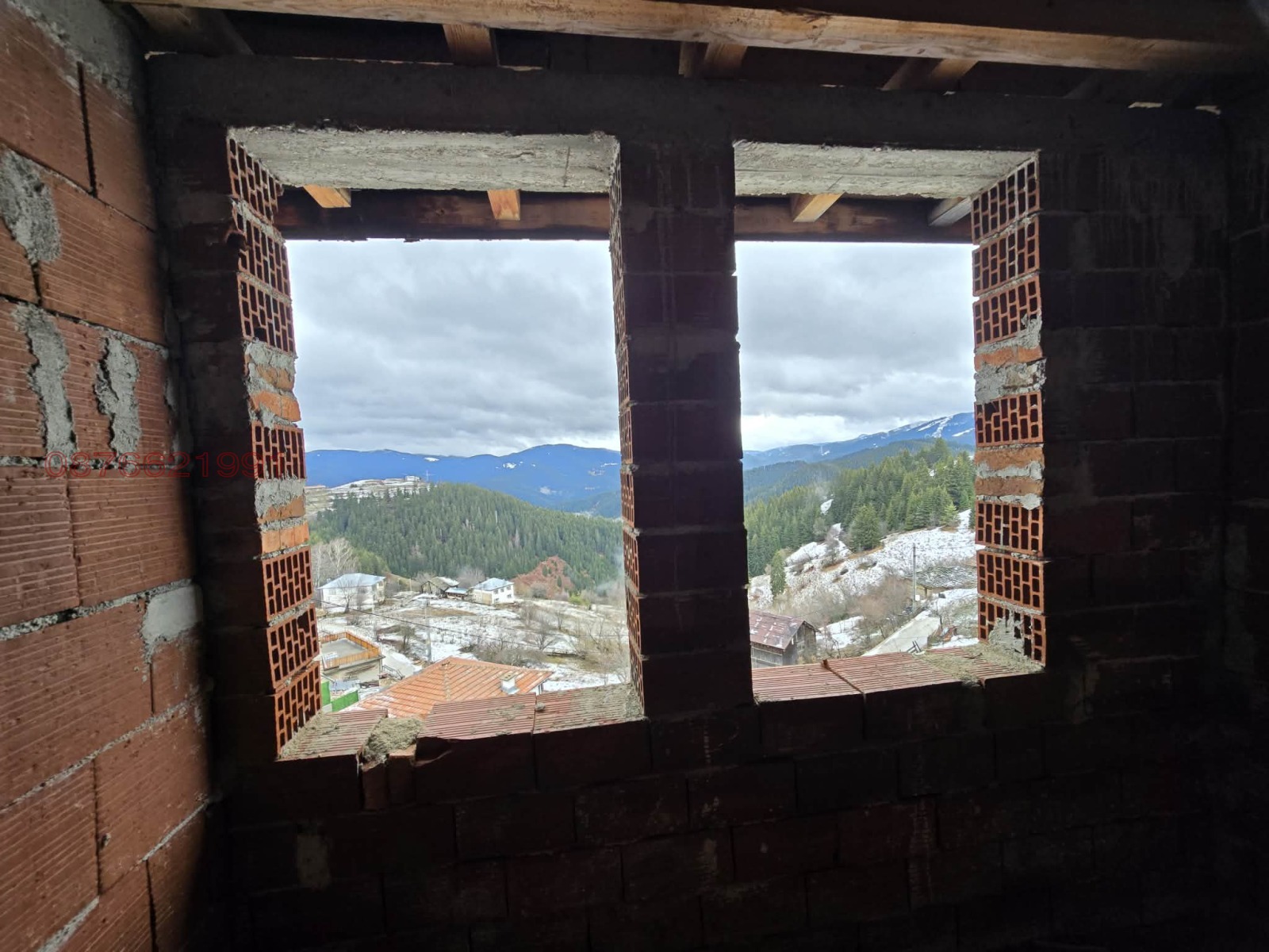 Продава КЪЩА, с. Зорница, област Смолян, снимка 5 - Къщи - 53953061