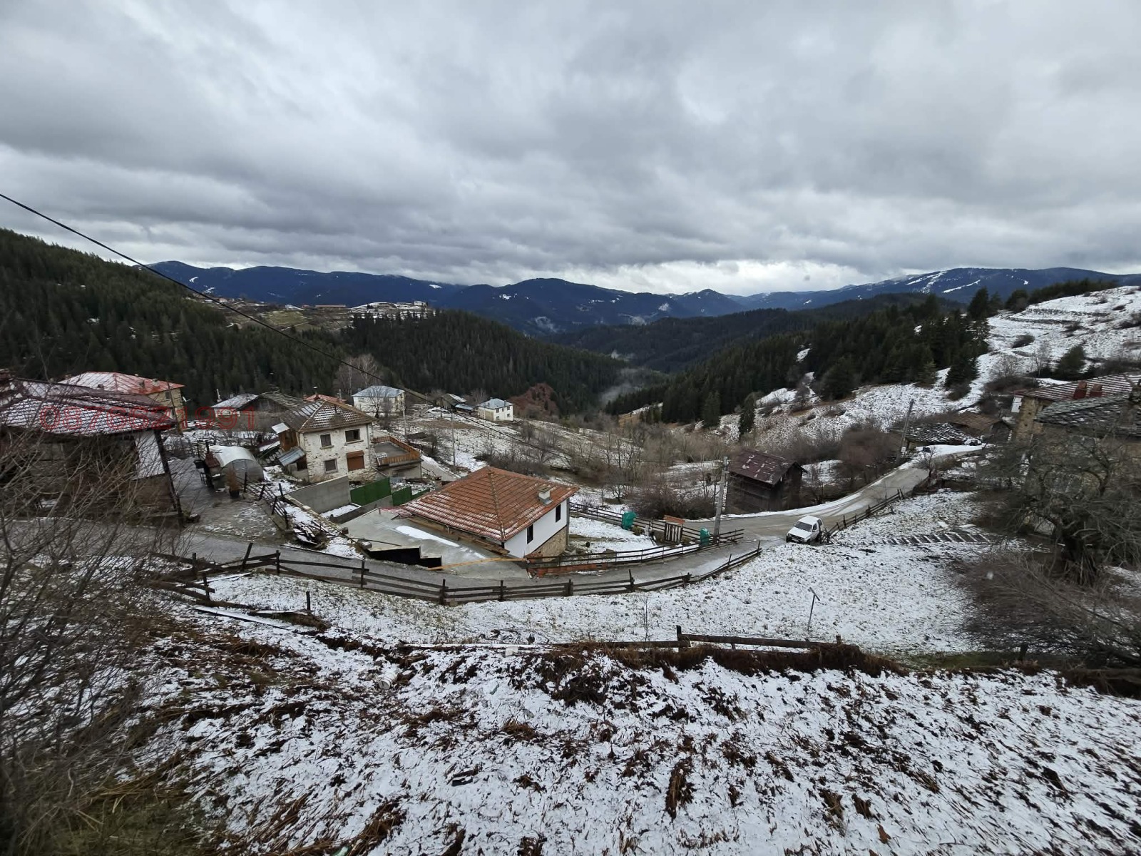 Продава КЪЩА, с. Зорница, област Смолян, снимка 12 - Къщи - 53953061