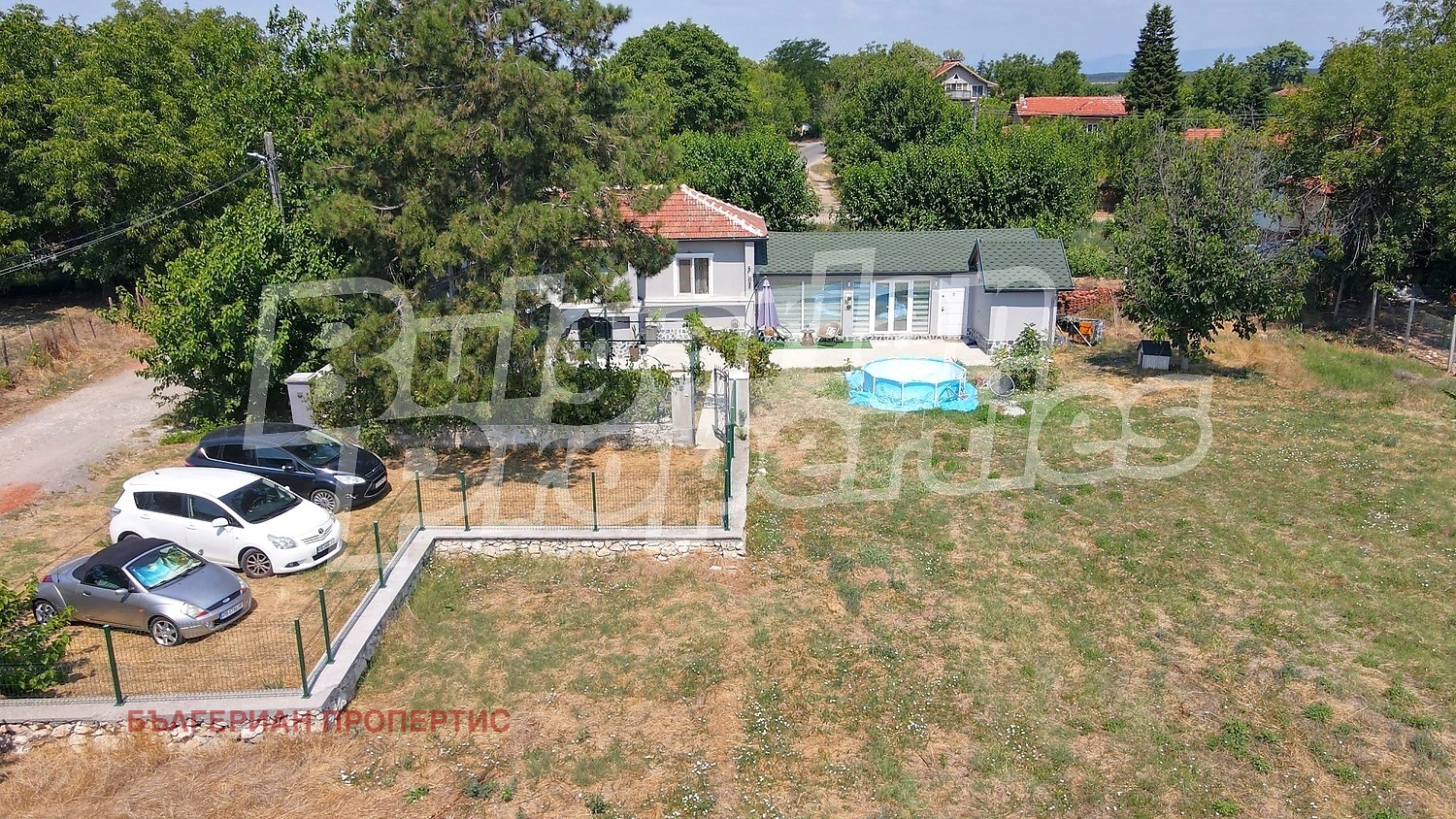 Продава КЪЩА, с. Опълченец, област Стара Загора, снимка 8 - Къщи - 55587070
