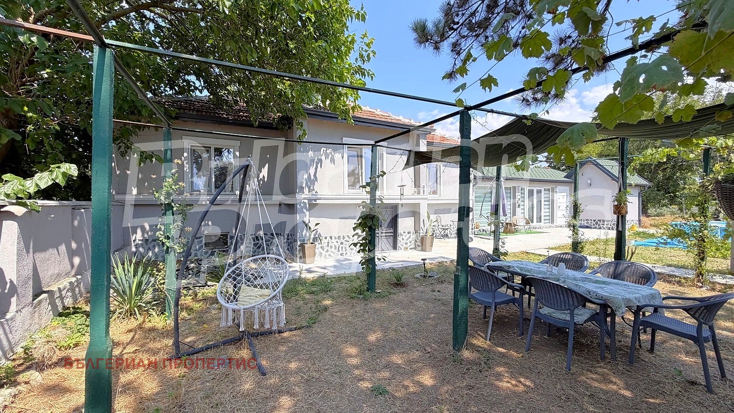 Продава КЪЩА, с. Опълченец, област Стара Загора, снимка 2 - Къщи - 55587070