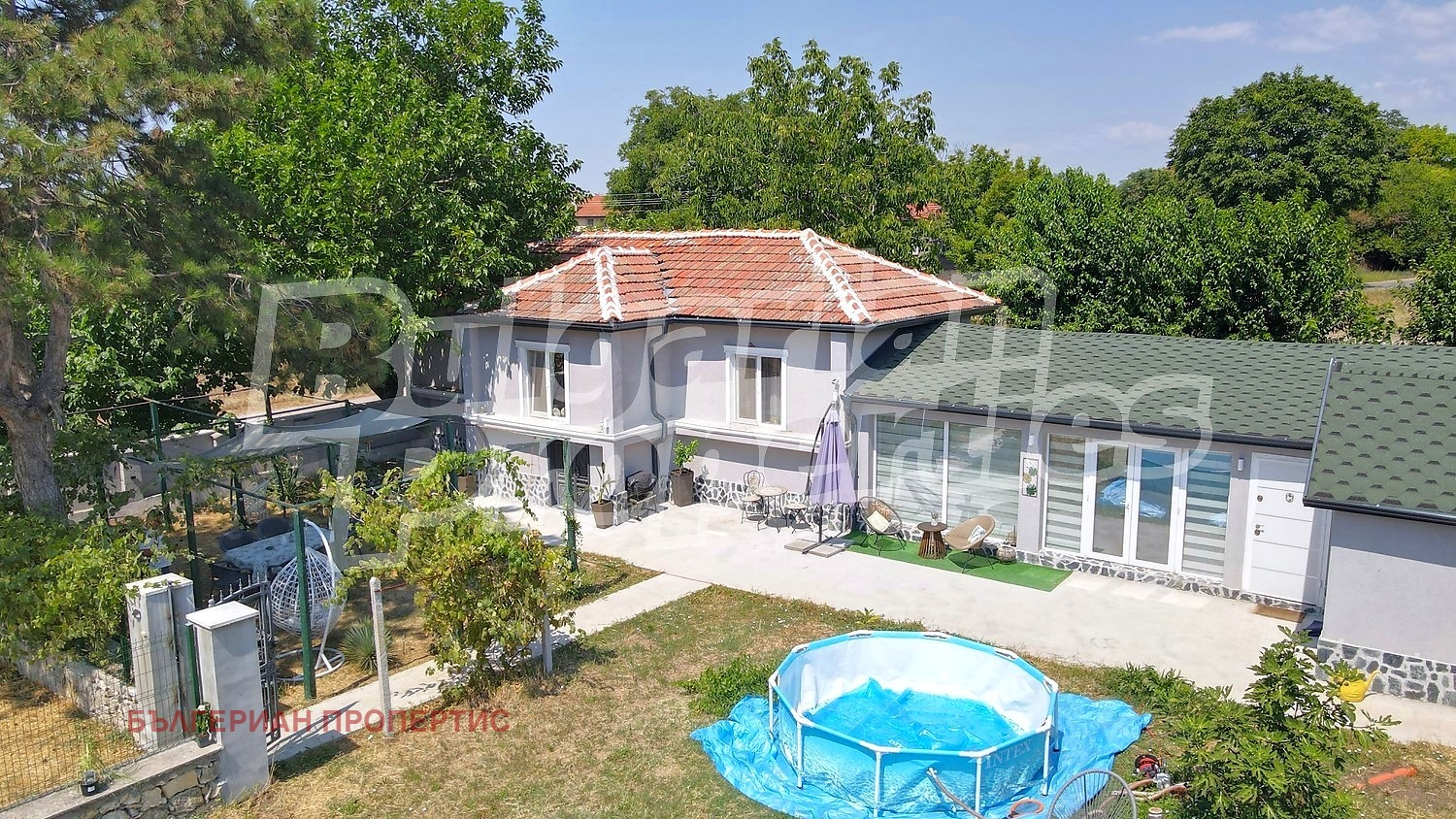 Продава КЪЩА, с. Опълченец, област Стара Загора