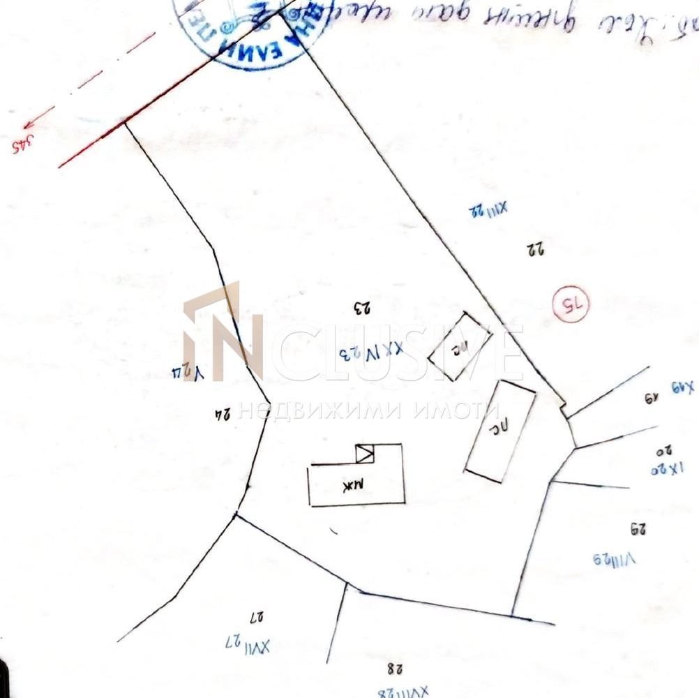 Продава ПАРЦЕЛ, гр. Елин Пелин, област София област