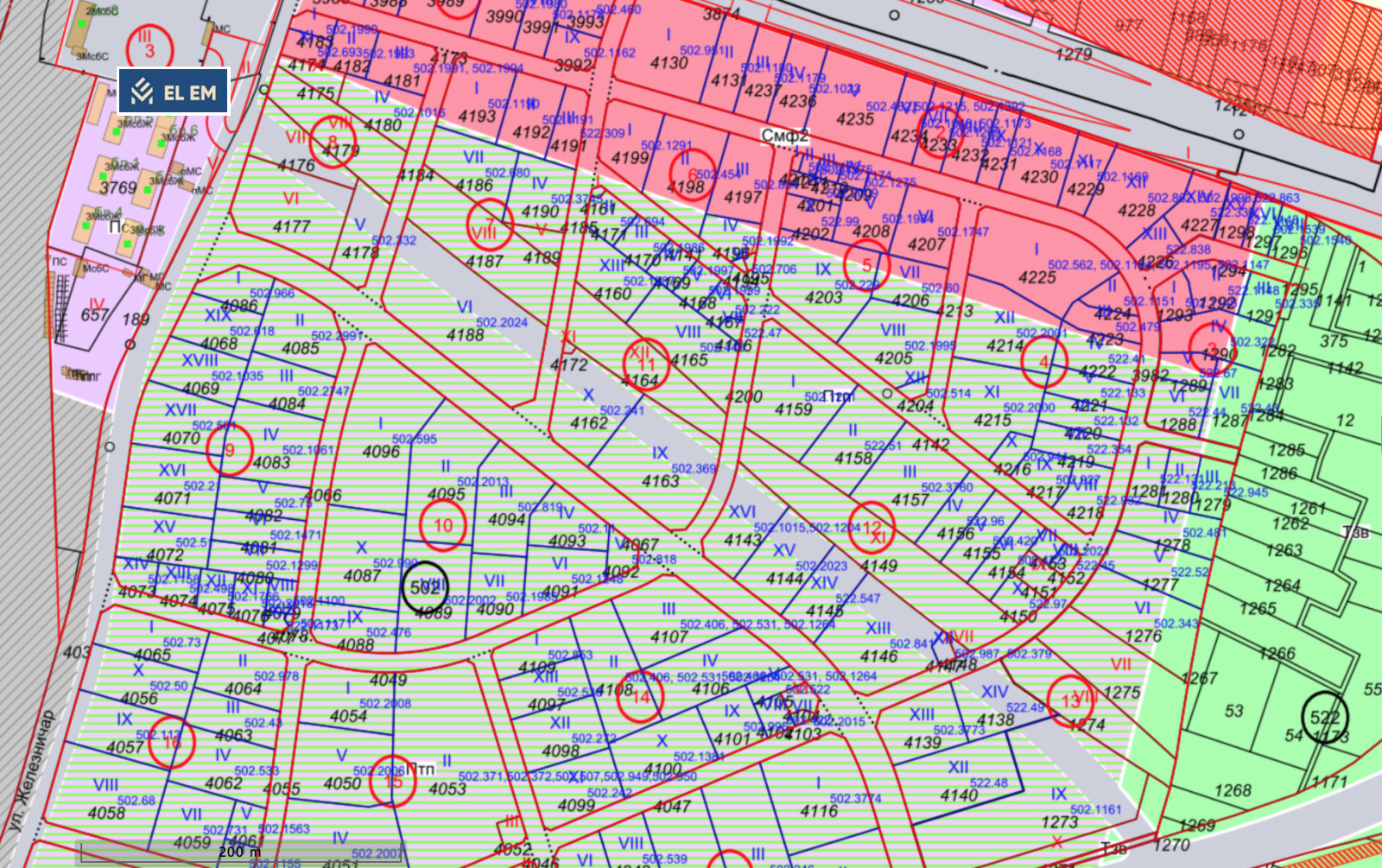 Продава ПАРЦЕЛ, гр. София, ПЗ Илиянци, снимка 2 - Парцели - 54189681