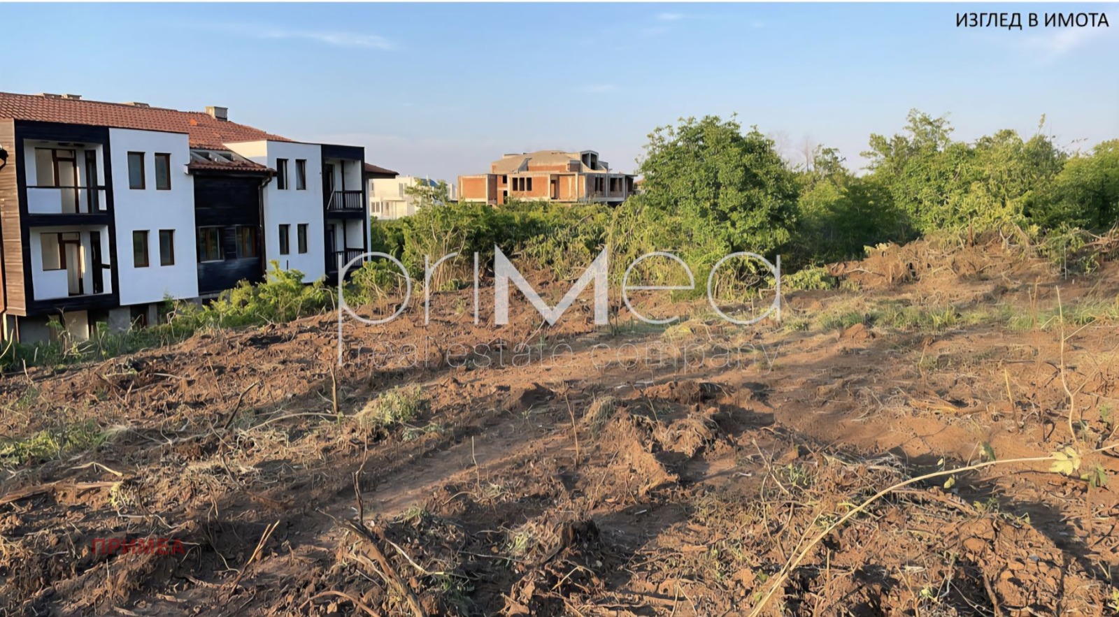 Продава ПАРЦЕЛ, гр. Созопол, област Бургас