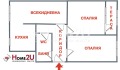 Продава 3-СТАЕН, гр. София, Люлин 1, снимка 13