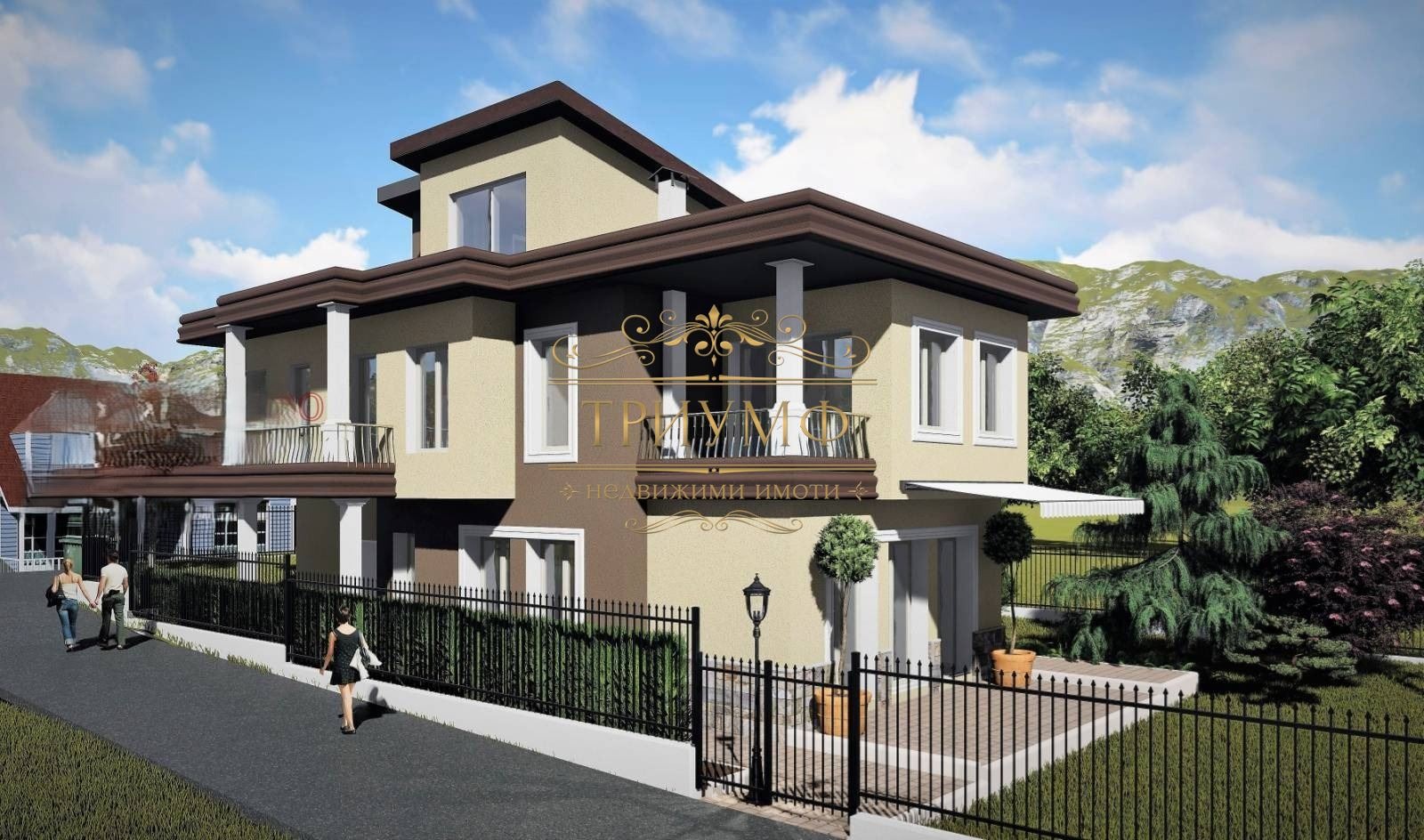 Продава КЪЩА | Imot.bg — изображение 1