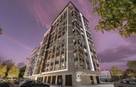 3 soverom Gagarin, Plovdiv 2