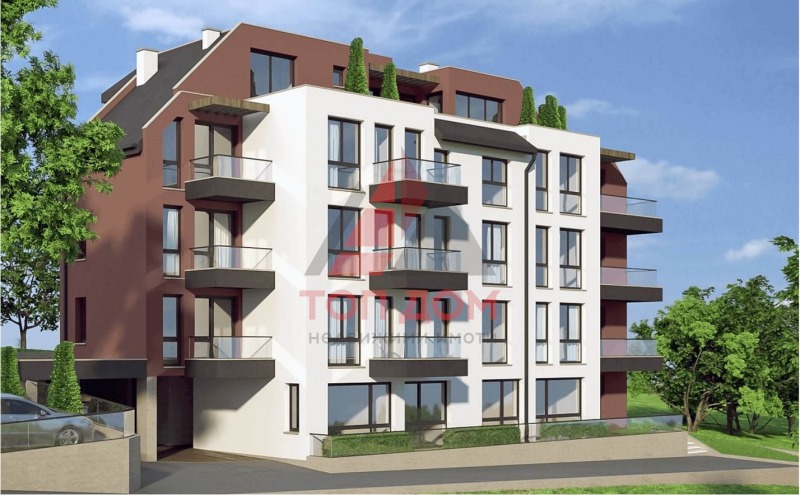 Продава 2-СТАЕН, гр. Варна, Виница, снимка 1 - Aпартаменти - 47967925