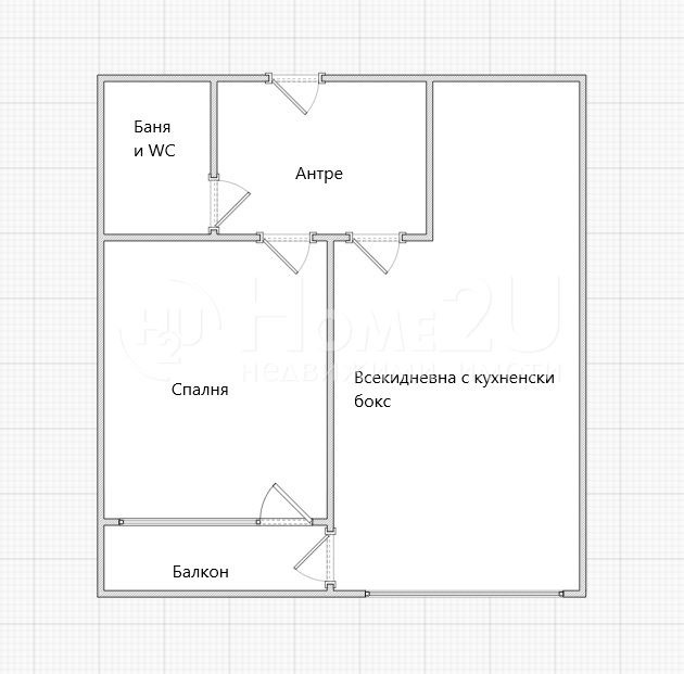 À vendre  1 chambre région Varna , Chkorpilovtsi , 56 m² | 36813507 - image [11]