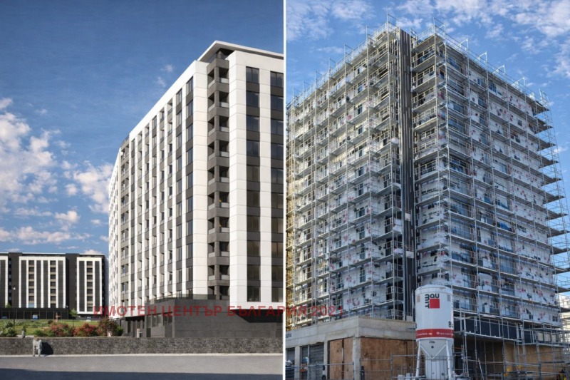 Продава 2-СТАЕН, гр. София, Овча купел 1