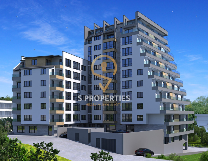 Продава  3-стаен град Варна , Левски 1 , 126 кв.м | 95558184