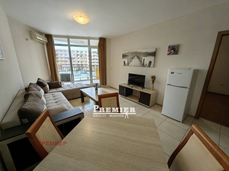 Продава 3-СТАЕН, гр. Ахелой, област Бургас, снимка 4 - Апартаменти - 52693525